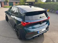 Gebraucht Cupra Born 150 kW (204 PS) 2022 Blau Kleinwagen