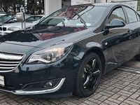 Gebraucht Opel Insignia Selection 140 PS (102 kW) 2014 Grün Limousine