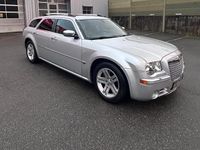 Gebraucht Chrysler 300C 218 PS (160 kW) 2009 Silber Kombi