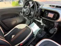 Gebraucht Renault Twingo GT 109 PS (80 kW) 2018 Schwarz Kleinwagen