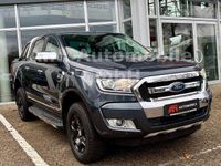 Gebraucht Ford Ranger Limited 200 PS (147 kW) 2019 Grau Pickup