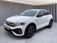 Gebraucht VW T-Roc R 300 PS (220 kW) 2024 Weiß SUV
