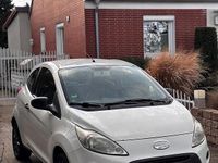 Gebraucht Ford Ka 69 PS (50 kW) 2010 Weiß Kleinwagen
