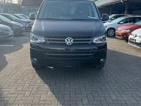Gebraucht VW T5 Highline 179 PS (131 kW) 2013 Schwarz Van