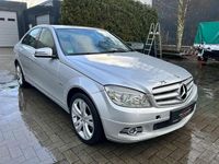 Gebraucht Mercedes C220 Avantgarde 170 PS (125 kW) 2009 Silber Limousine