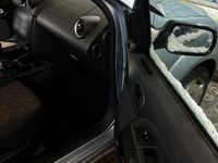 Gebraucht Ford Fiesta 2005 Blau Kleinwagen