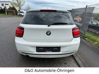 gebraucht BMW 120 d Sport-Line Aut. 3-trg. Navi *Motor Klopft*