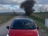 Gebraucht Opel Corsa Color Edition 90 PS (66 kW) 2017 Rot Kleinwagen