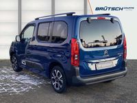 gebraucht Citroën Berlingo 1.5 BlueHDi Shine M KLIMA / NAVI / HEAD-UP / SITZH