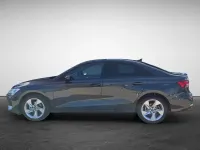 Używany Audi A3 Advanced 150 KM (110 kW) 2025 Szary Sedan/Limuzyna