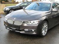 Gebraucht BMW 320 184 PS (135 kW) 2013 Havanna metallic Kombi