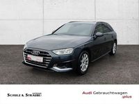 Gebraucht Audi A4 Advanced Plus 150 PS (110 kW) 2022 Grau Kombi