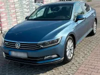 Gebraucht VW Passat 239 PS (175 kW) 2017 Blau Limousine