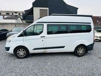 Gebraucht Ford Transit 131 PS (96 kW) 2017 Weiß Van / Kleinbus