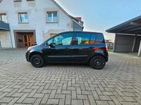 Gebraucht Renault Modus 75 PS (55 kW) 2007 Schwarz Van / Kleinbus