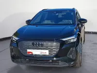 Gebraucht Audi Q4 e-tron Sport 219 kW (299 PS) 2023 Schwarz SUV