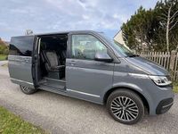 Occasion VW Multivan Generation Six 199 ch (146 kW) 2022 Gris Monospace