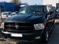 Gebraucht Dodge Ram 400 PS (294 kW) 2009 Schwarz Pickup