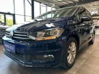 Gebraucht VW Touran 116 PS (85 kW) 2019 Blau Van / Kleinbus
