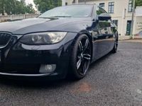 gebraucht BMW 320 Cabriolet D