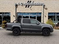 Gebraucht VW Amarok Highline 224 PS (164 kW) 2017 Grau Pickup