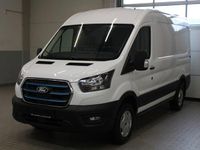 Neu Ford E-Transit 135 kW (184 PS) 2026 Weiß Van