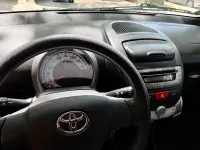 Gebraucht Toyota Aygo 69 PS (50 kW) 2013 Grau Kleinwagen