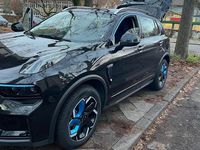 Gebraucht Lynk & Co 01 143 PS (105 kW) 2021 Schwarz SUV