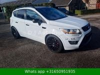 Gebraucht Ford Kuga ST 200 PS (147 kW) 2010 Weiß SUV