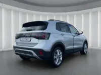 Neu VW T-Cross R 150 PS (110 kW) 2026 Reflexsilber metallic SUV