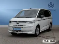 Gebraucht VW Multivan Style 177 PS (130 kW) 2025 Weiß Van / Kleinbus