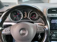 Gebraucht VW Golf Cabriolet Life 140 PS (102 kW) 2013 Grau Cabrio
