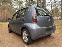 Gebraucht Daihatsu Sirion 90 PS (66 kW) 2009 Silber Kleinwagen