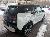 Gebraucht BMW i3 Comfort Edition 135 kW (184 PS) 2021 Weiß Kleinwagen