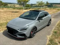 Gebraucht Hyundai i30 280 PS (205 kW) 2021 Grau Coupé
