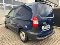 Gebraucht Ford Transit 101 PS (74 kW) 2015 Blau Kombi