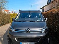 Gebraucht Citroën Spacetourer 177 PS (130 kW) 2021 Grau Van / Kleinbus