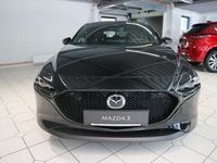 gebraucht Mazda 3 e-SKYACTIV 122 AT M-Hybrid Exclusive DASO DESI