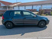 Gebraucht VW Golf V 120 PS (88 kW) 2007 Blau Kleinwagen