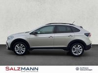 Gebraucht VW Taigo Move 95 PS (69 kW) 2025 Ivorysilver metallic SUV