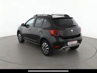 Gebraucht Dacia Sandero Prestige 90 PS (66 kW) 2019 Schwarz Limousine