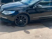 Usata VW Passat 170 CV (125 kW) 2009 Nero Berlina
