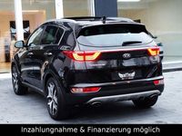 gebraucht Kia Sportage 1.6 T-GDI AWD GT line/Pano/Aut/Garantie