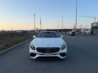 Gebraucht Mercedes S63 AMG AMG 585 PS (430 kW) 2015 Weiß Coupé