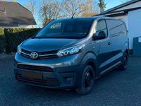 Gebraucht Toyota Proace 122 PS (89 kW) 2017 Grau Van / Kleinbus