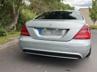 Gebraucht Mercedes S320 AMG 235 PS (172 kW) 2007 Silber Limousine