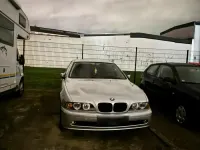 Gebraucht BMW 520 170 PS (125 kW) 2001 Andere farben Limousine