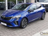 Neu Renault Clio V Techno 91 PS (66 kW) 2025 Blau Limousine