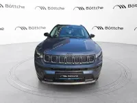 Gebraucht Jeep Compass 131 PS (96 kW) 2024 Blau SUV