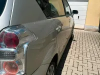 Gebraucht Toyota Corolla Verso 136 PS (100 kW) 2009 Silber Van / Kleinbus